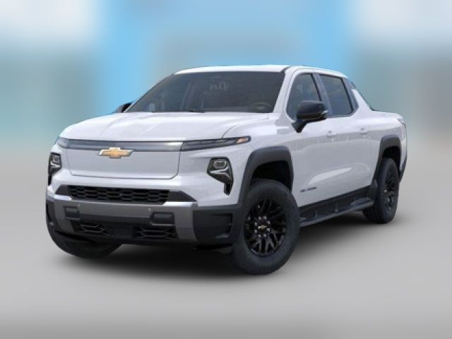 2026 Chevrolet Silverado EV Extended Range LT
