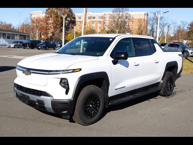 2026 Chevrolet Silverado EV Extended Range LT