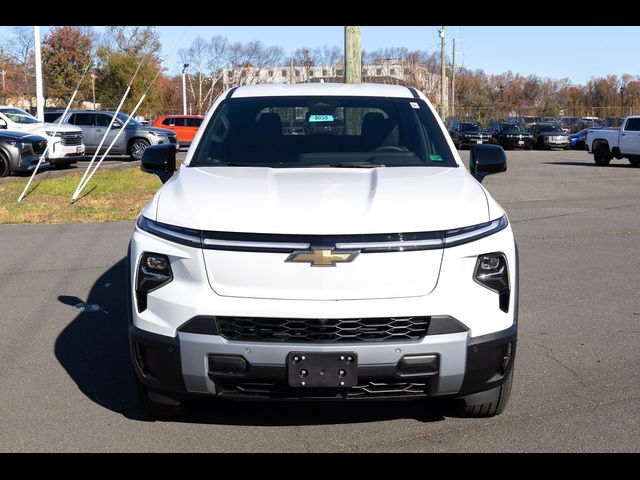 2026 Chevrolet Silverado EV Extended Range LT