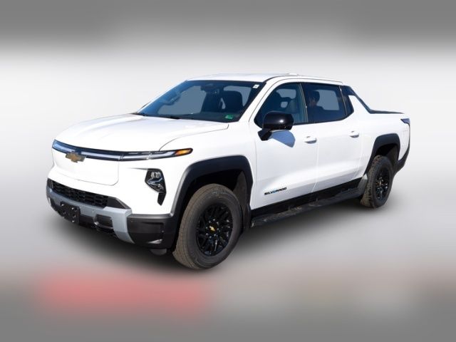 2026 Chevrolet Silverado EV Extended Range LT
