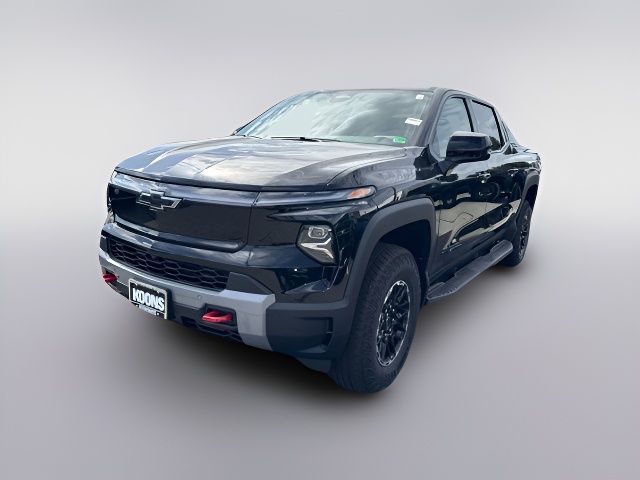 2026 Chevrolet Silverado EV Extended Range Trail Boss