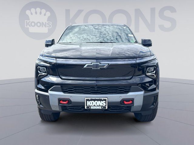 2026 Chevrolet Silverado EV Extended Range Trail Boss