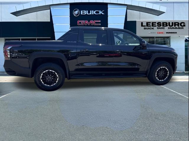 2026 Chevrolet Silverado EV Extended Range Trail Boss