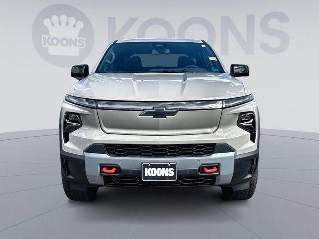 2026 Chevrolet Silverado EV Extended Range Trail Boss