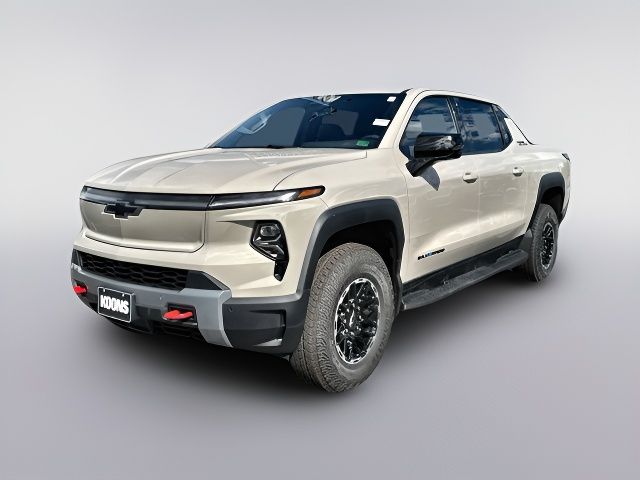 2026 Chevrolet Silverado EV Extended Range Trail Boss