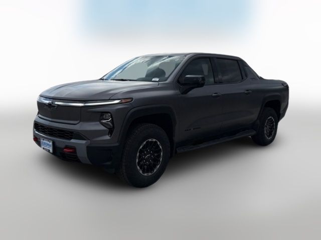 2026 Chevrolet Silverado EV Extended Range Trail Boss