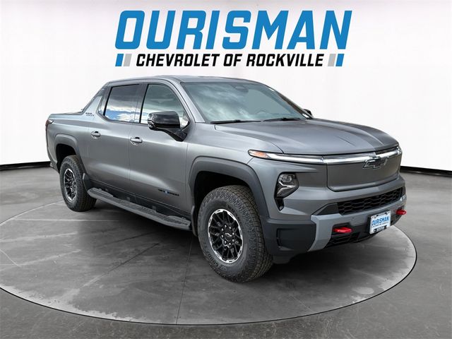 2026 Chevrolet Silverado EV Extended Range Trail Boss
