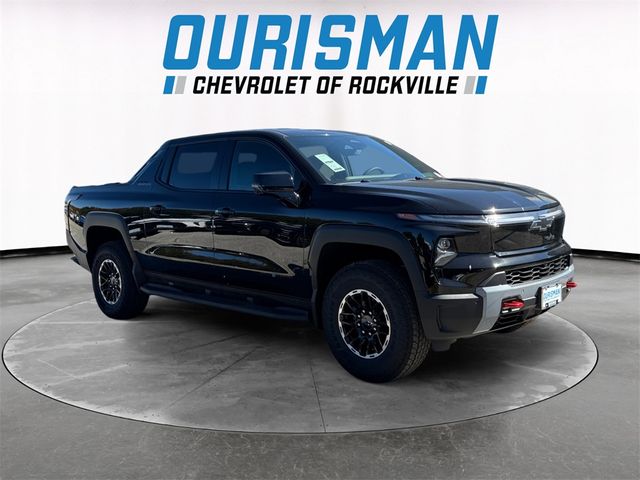 2026 Chevrolet Silverado EV Extended Range Trail Boss