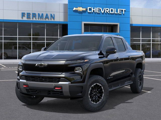 2026 Chevrolet Silverado EV Trail Boss