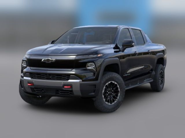 2026 Chevrolet Silverado EV Trail Boss