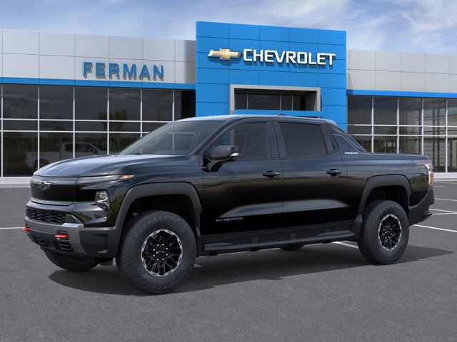 2026 Chevrolet Silverado EV Trail Boss