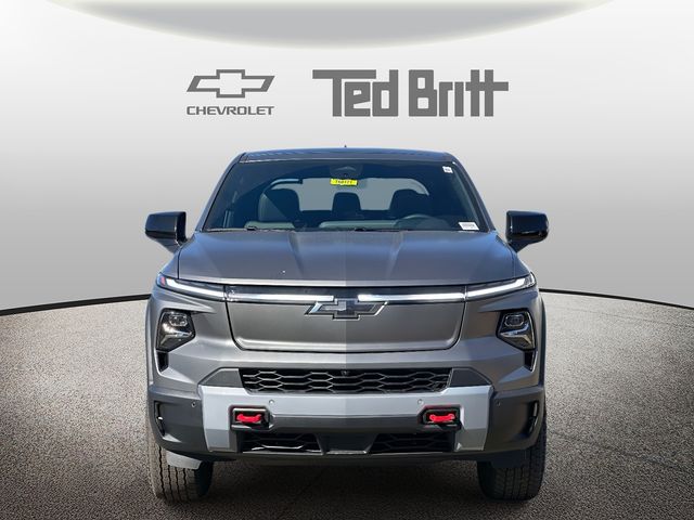 2026 Chevrolet Silverado EV Max Range Trail Boss