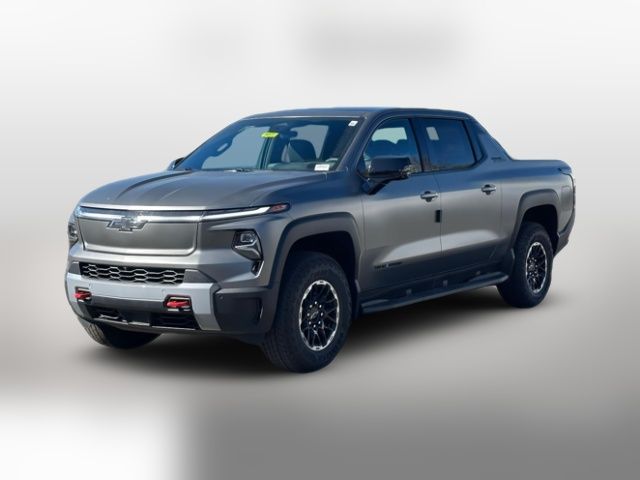 2026 Chevrolet Silverado EV Max Range Trail Boss