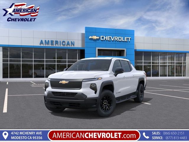 2026 Chevrolet Silverado EV Extended Range Work Truck