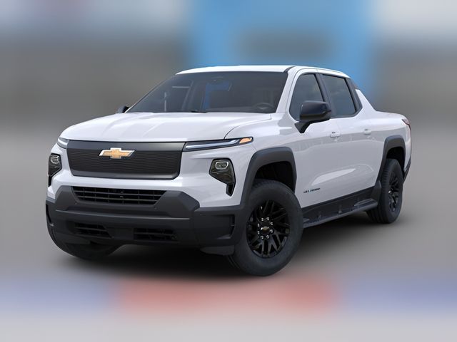 2026 Chevrolet Silverado EV Extended Range Work Truck