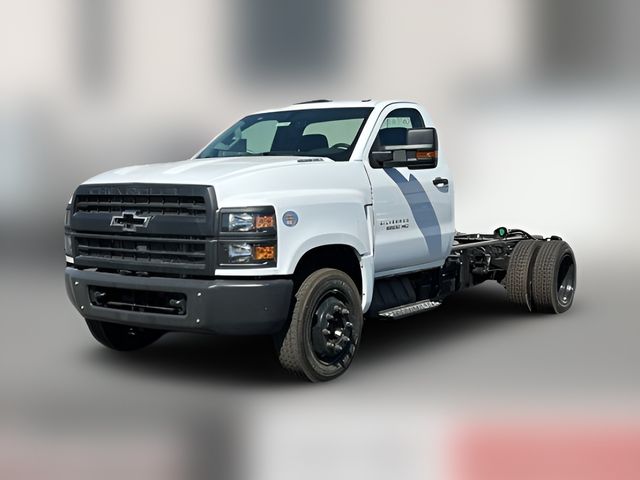 2026 Chevrolet Silverado MD WT