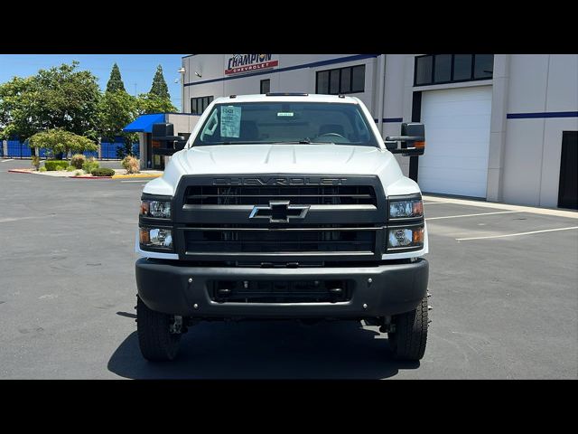 2026 Chevrolet Silverado MD WT