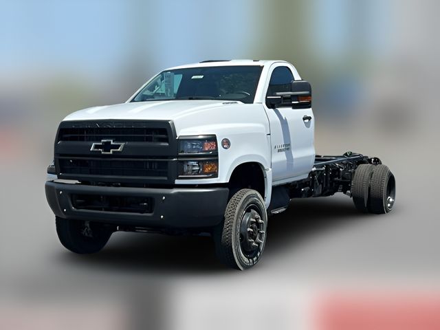 2026 Chevrolet Silverado MD WT