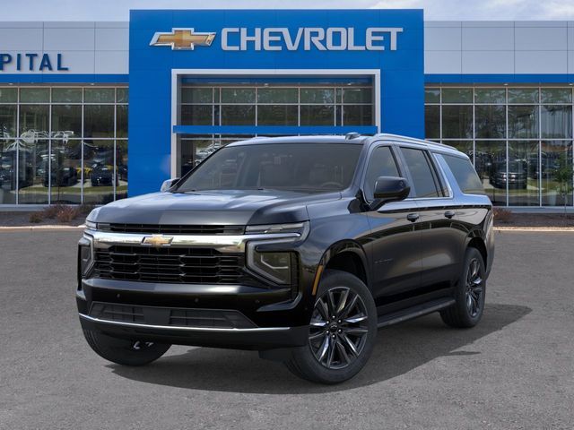 2026 Chevrolet Suburban LS