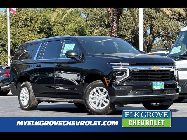 2026 Chevrolet Suburban LS
