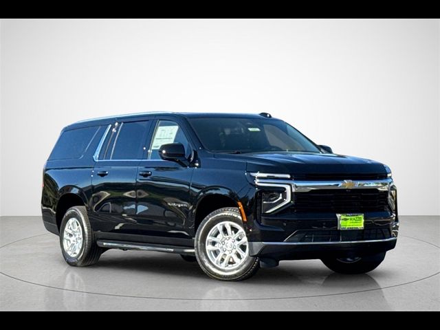2026 Chevrolet Suburban LS