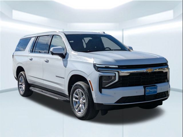 2026 Chevrolet Suburban LS