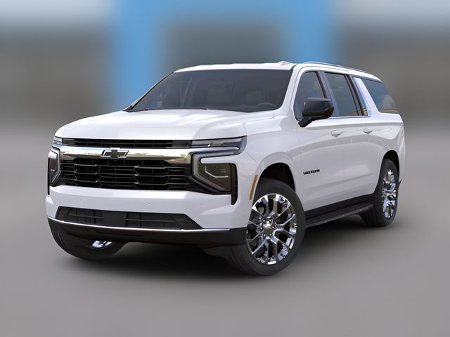 2026 Chevrolet Suburban LS