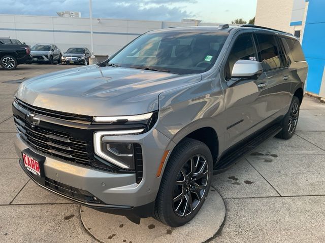 New 2026 Chevrolet Suburban RST For Sale in Portland, OR | Auto Navigator