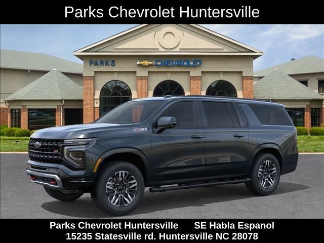 2026 Chevrolet Suburban Z71
