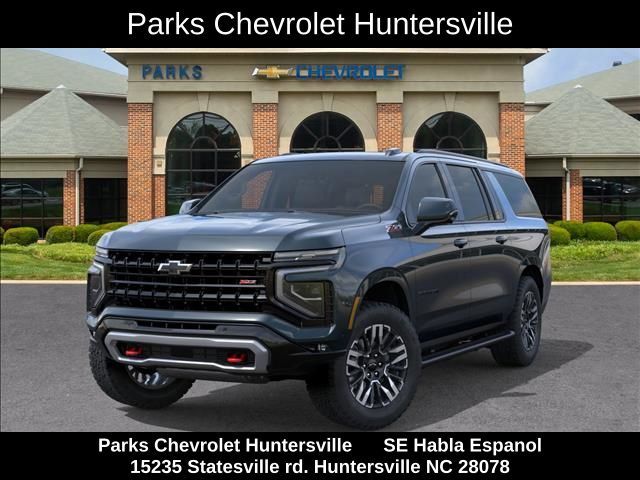2026 Chevrolet Suburban Z71