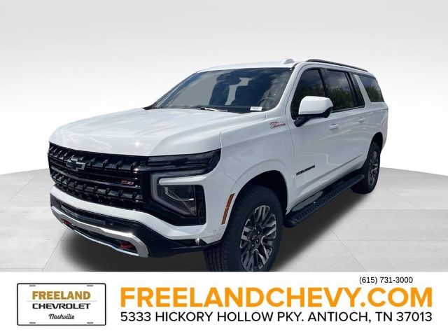 2026 Chevrolet Suburban Z71