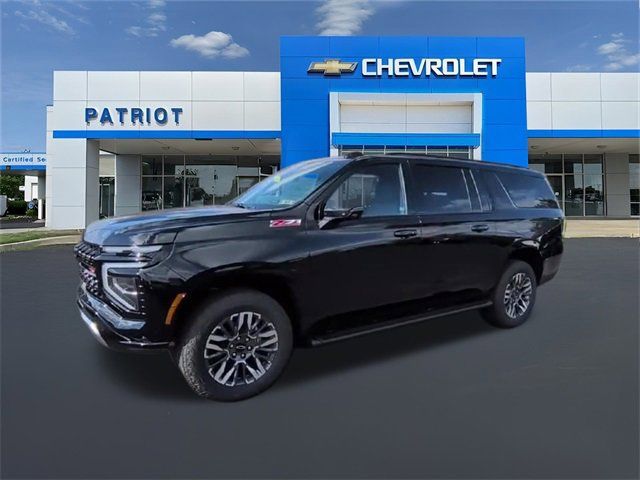 2026 Chevrolet Suburban Z71