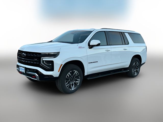 2026 Chevrolet Suburban Z71