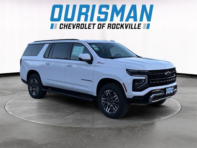 2026 Chevrolet Suburban Z71