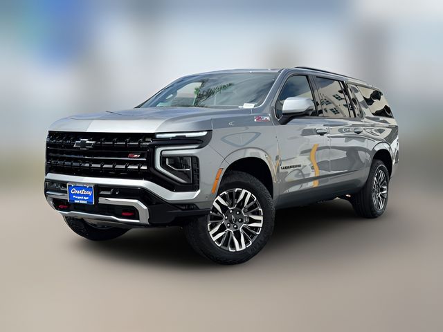 2026 Chevrolet Suburban Z71