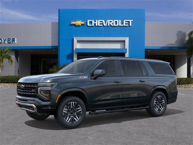 2026 Chevrolet Suburban Z71