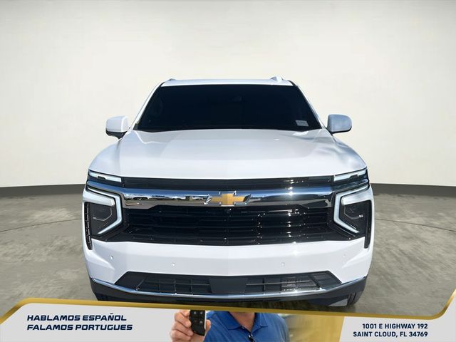 2026 Chevrolet Tahoe LS