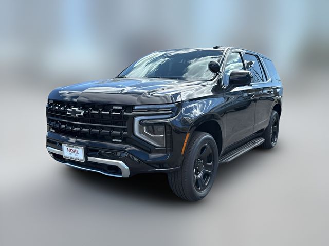 2026 Chevrolet Tahoe Commercial