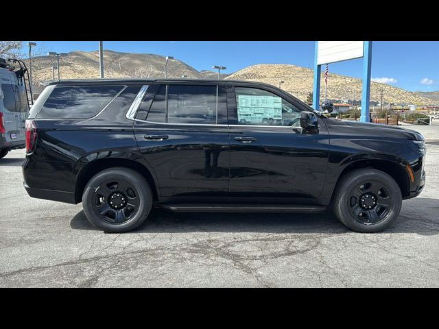 2026 Chevrolet Tahoe Commercial