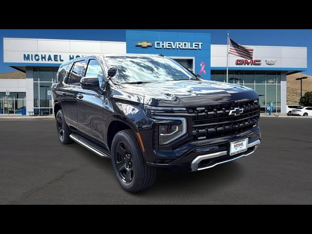 2026 Chevrolet Tahoe Commercial
