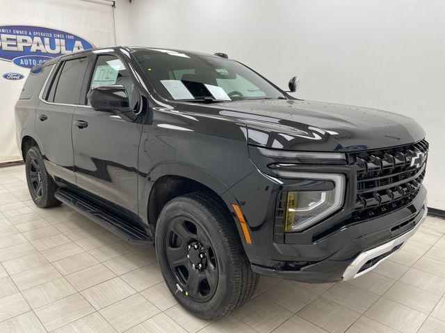 2026 Chevrolet Tahoe Commercial