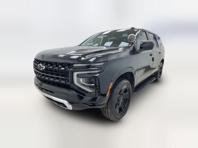 2026 Chevrolet Tahoe Commercial