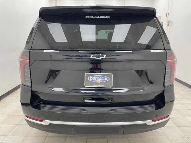 2026 Chevrolet Tahoe Commercial