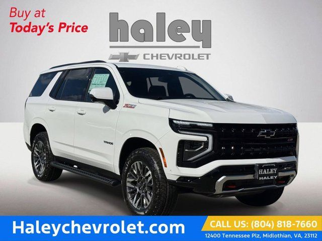 2026 Chevrolet Tahoe Z71