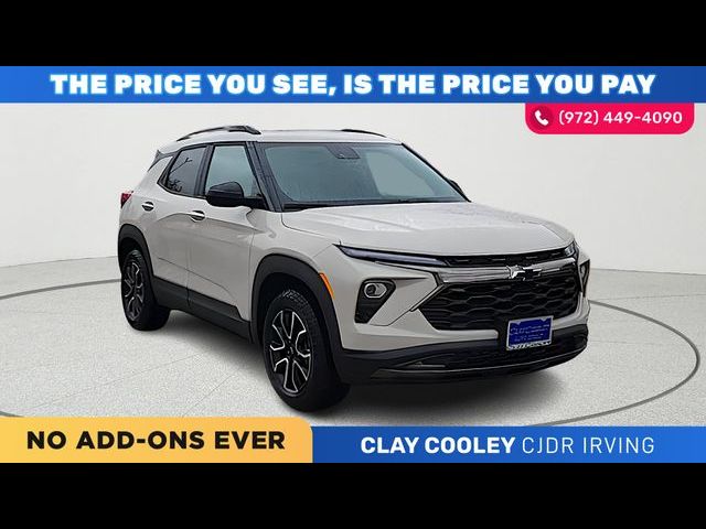 2026 Chevrolet Trailblazer ACTIV