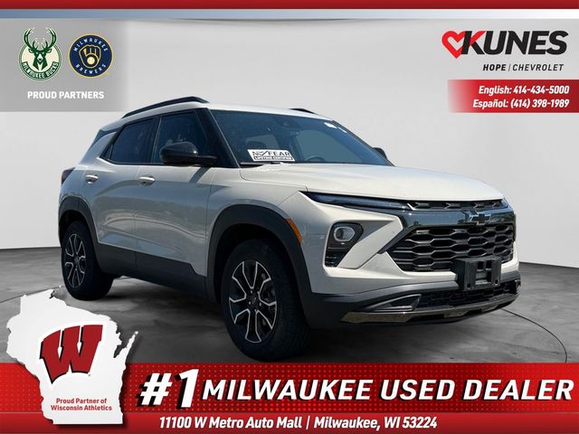 2026 Chevrolet Trailblazer ACTIV