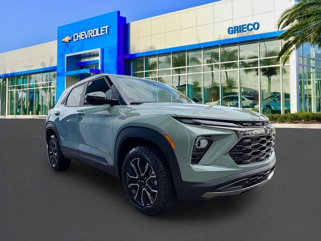 2026 Chevrolet Trailblazer ACTIV