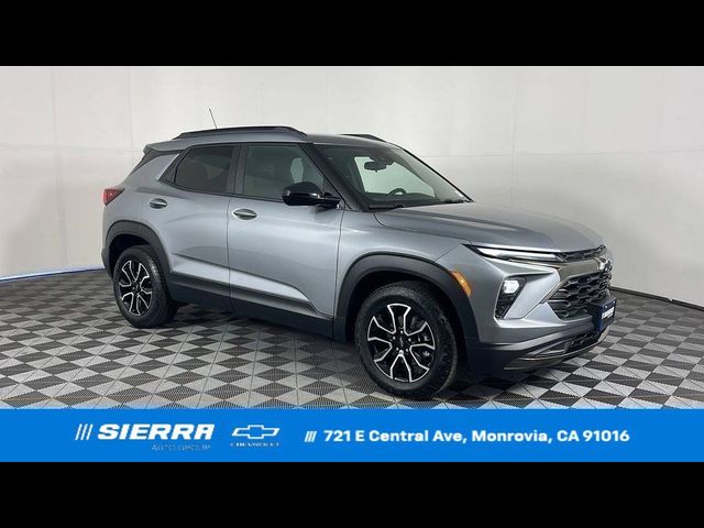 2026 Chevrolet Trailblazer ACTIV