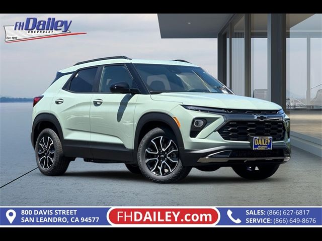 2026 Chevrolet Trailblazer ACTIV