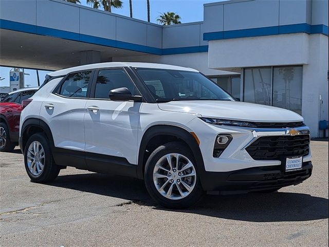 2026 Chevrolet Trailblazer LS